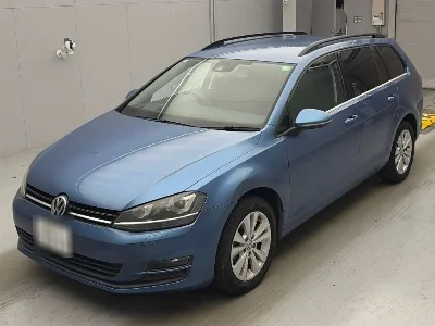 VOLKSWAGEN GOLF VARIANT