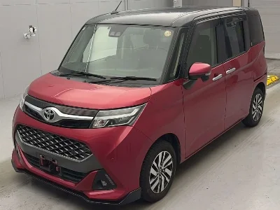 TOYOTA TANK