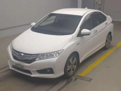 HONDA GRACE