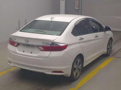 HONDA GRACE