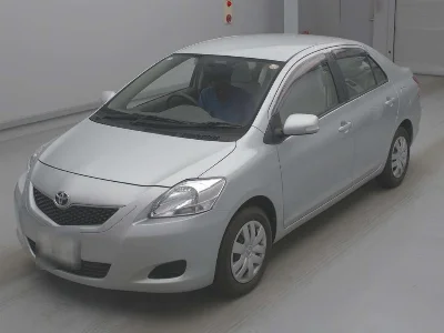TOYOTA BELTA