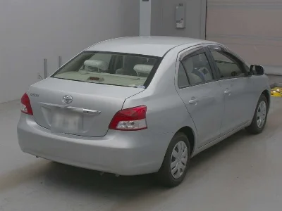 TOYOTA BELTA