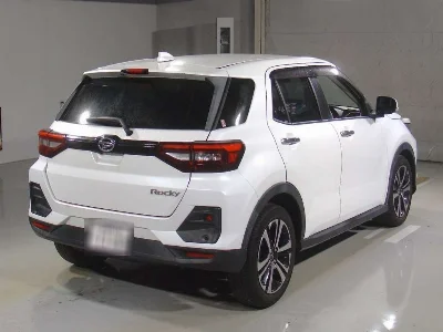 DAIHATSU ROCKY