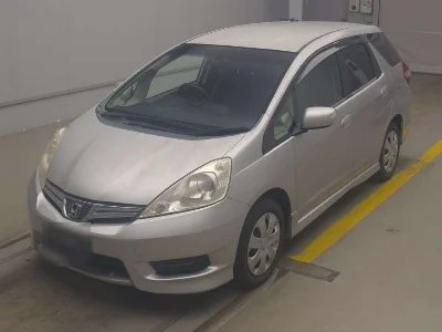 HONDA FIT SHUTTLE
