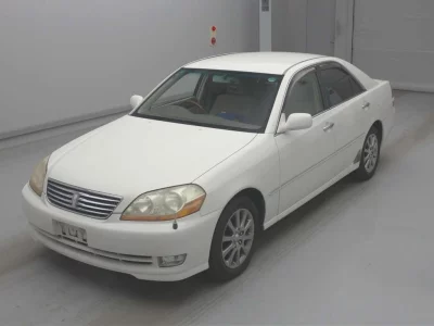 TOYOTA MARK II