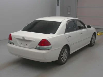 TOYOTA MARK II
