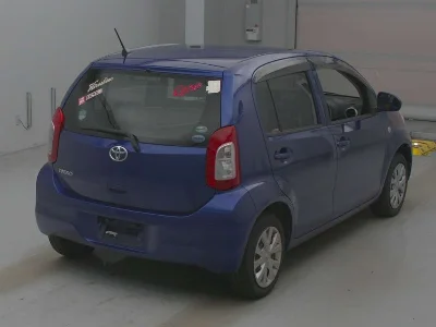 TOYOTA PASSO