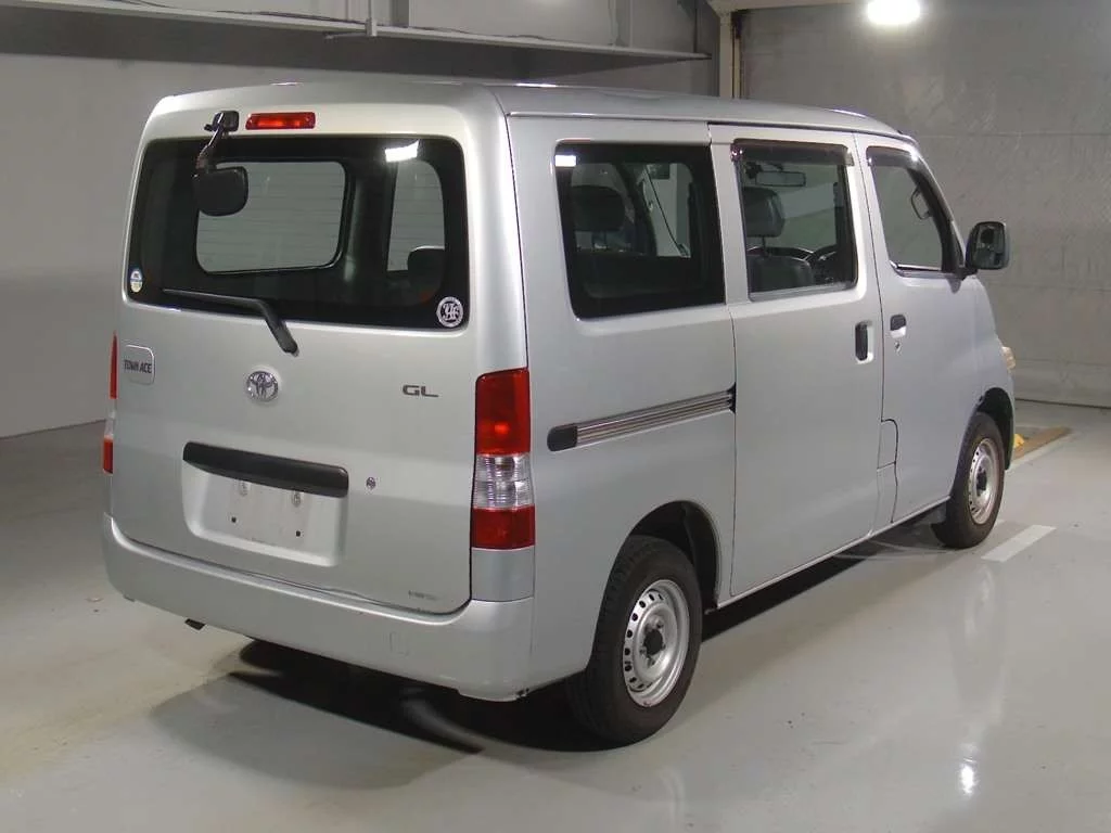 Toyota Townace GL, миниатюра 2