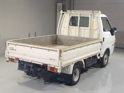 NISSAN VANETTE TRUCK