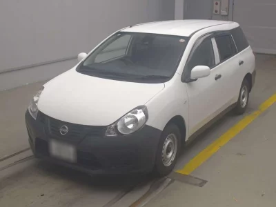 NISSAN AD
