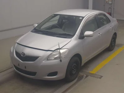 TOYOTA BELTA
