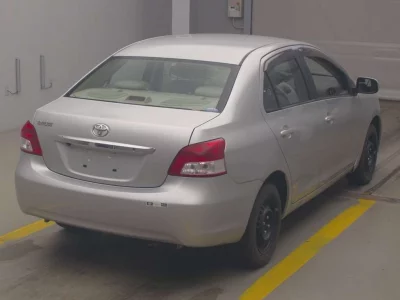 TOYOTA BELTA