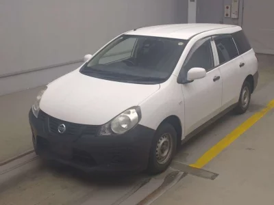 NISSAN NV150 AD