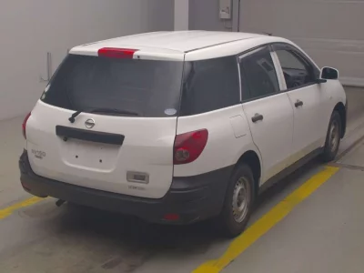 NISSAN NV150 AD