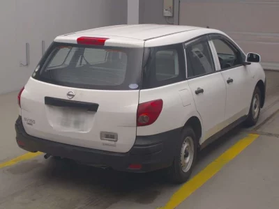 NISSAN NV150 AD