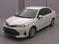 Цена авто Toyota Corolla Axio с аукционов Японии, номер кузова NRE161, пробег 172 000, оценка 2