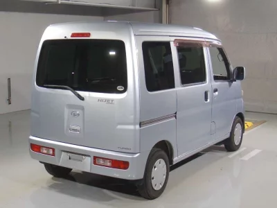 DAIHATSU HIJET VAN