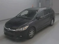 Цена авто Honda Stream с аукционов Японии, номер кузова RN6, пробег 88 000, оценка 6