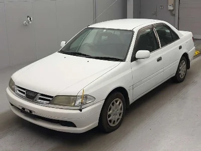 TOYOTA CARINA