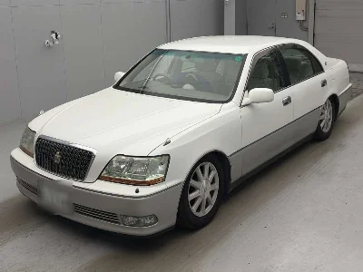 TOYOTA CROWN MAJESTA