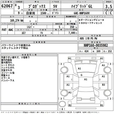 Toyota Probox