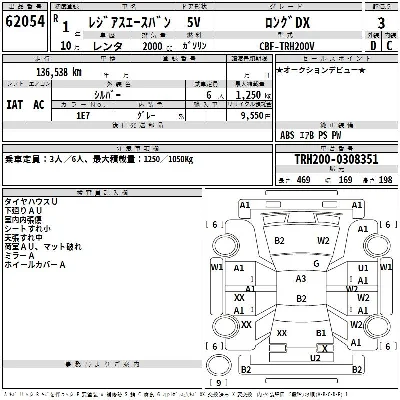 Toyota RegiusAce