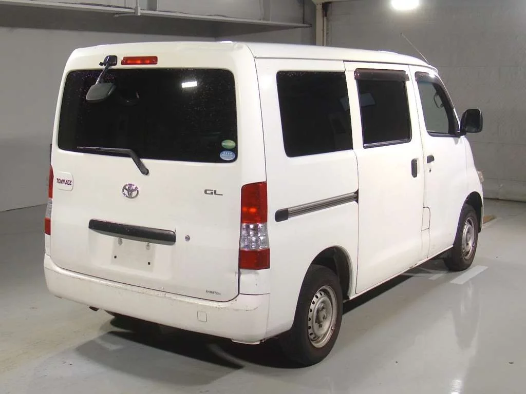 Toyota Townace GL, миниатюра 2