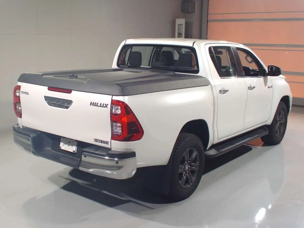 Toyota Hilux Z 4WD, миниатюра 2