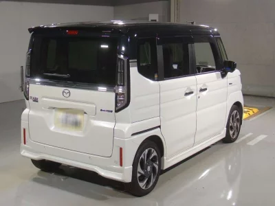 MAZDA FLAIR WAGON CUSTOM STYLE