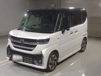 MAZDA FLAIR WAGON CUSTOM STYLE