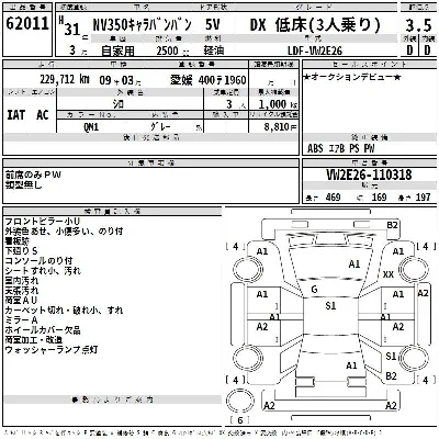 Nissan NV350 CARAVAN