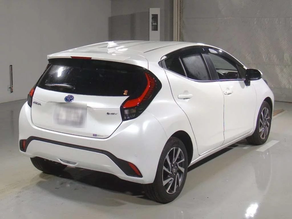 Toyota Aqua Z, миниатюра 2