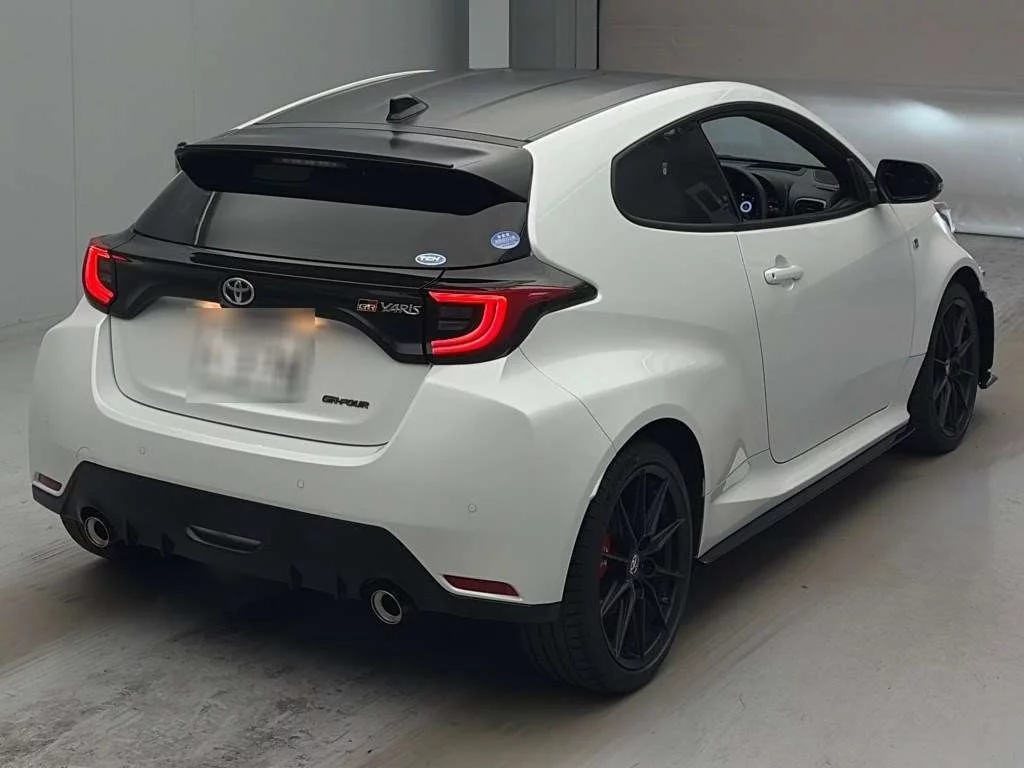 Toyota Gr Yaris RZ ASH PERFORMANCE 1S 4WD, миниатюра 2