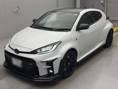 TOYOTA GR YARIS