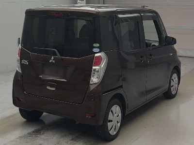 MITSUBISHI EK SPACE