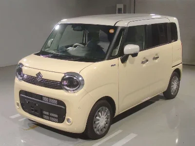SUZUKI WAGON R SMILE