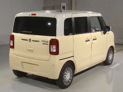 SUZUKI WAGON R SMILE