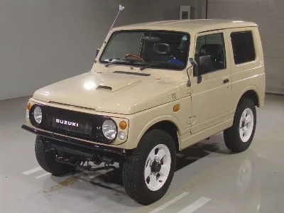 SUZUKI JIMNY