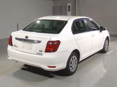 TOYOTA COROLLA AXIO