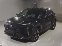 Цена авто Toyota Yaris Cross с аукционов Японии, номер кузова MXPJ10, пробег 10 000, оценка 1