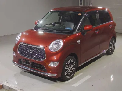 DAIHATSU CAST