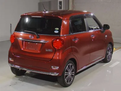 DAIHATSU CAST