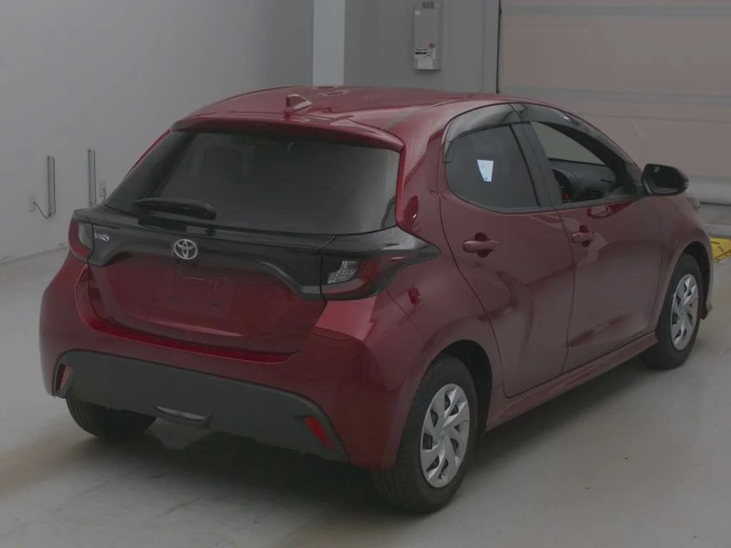 Toyota Yaris G, миниатюра 2