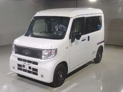 HONDA N VAN E: