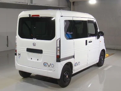 HONDA N VAN E:
