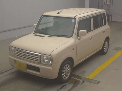 SUZUKI ALTO LAPIN