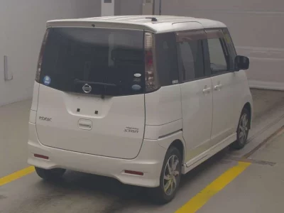 NISSAN ROOX