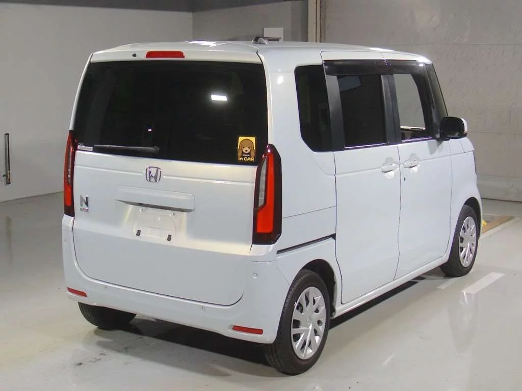 Honda N-BOX BASE GRADE, миниатюра 2
