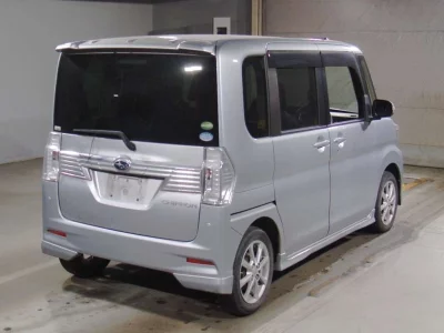 SUBARU CHIFFON