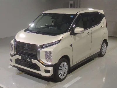 MITSUBISHI EK X EV